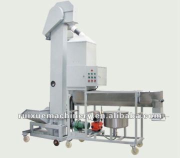 maize seed coating machine