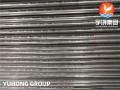 ASTM B163 UNS UNS NO6600 NICKEL ALLOY TUBE