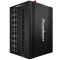 Scodeno Supplying 24Port Industrial Ethernet Switches