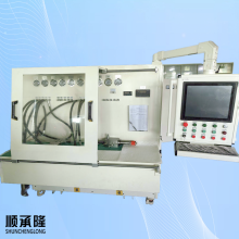 Advanced Portable Test System for Oil Pump Controllers