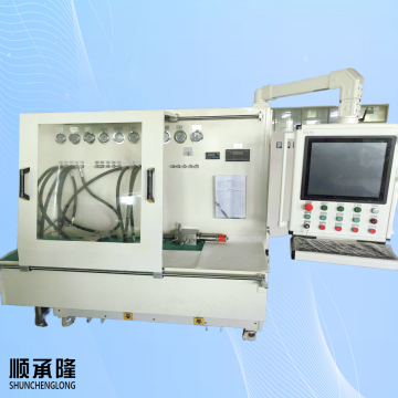 Advanced Portable Test System for Oil Pump Controllers