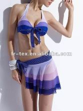 New Design Ladies Halter Swimwear Bikini
