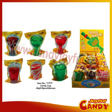 Champion Candy Cups