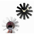 Replica Asterisk Clock Retro Grote decoratieve wandklokken