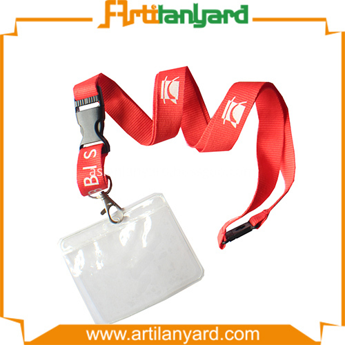 Polyester with ID Card holder 