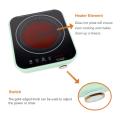 2200W Digital control Ceramic Cooker