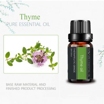 Pure Natural Thyme Essential Oil Culinary Medicinal Use