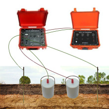 2D Electrical Resistivity Imaging System for Geophysical Subsurface Surveys