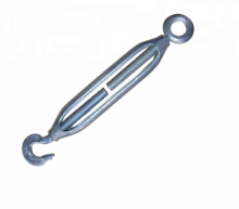 Zinc Plated Galvanized JIS Type Turnbuckle