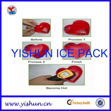 Gel Instant Heat Pack