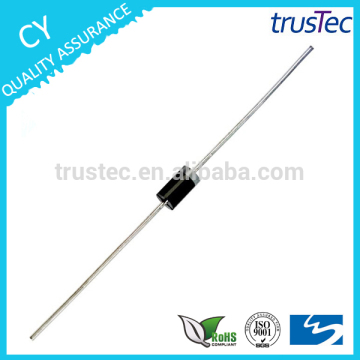 1A GLASS PASSIVATED SILICON RECTIFIERS