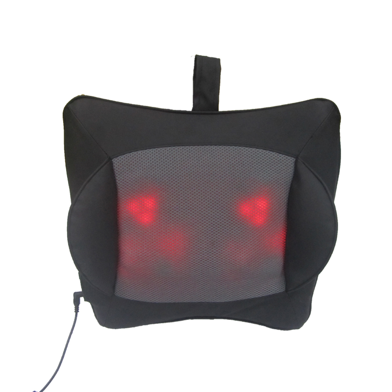 Back Lumbar Massager Cushion