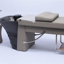 Affordable ABS Plastic Multifunctional Shampoo Bed Backwash Units