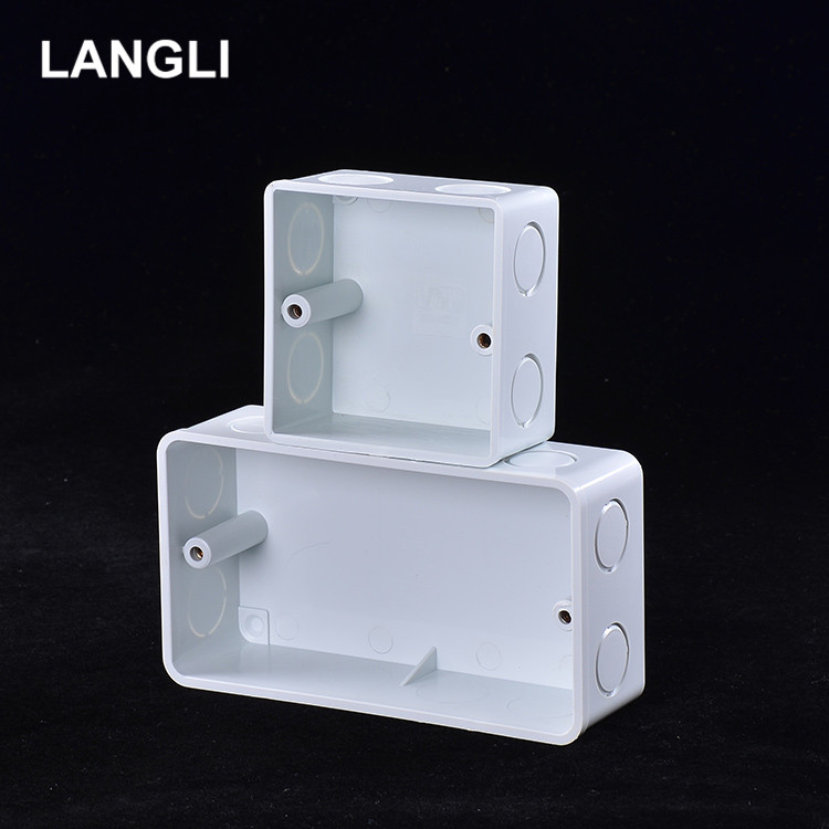 Push Wall Box