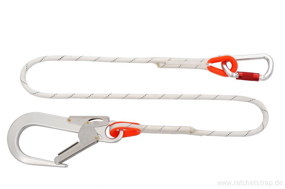 Safety Lanyard match with harness fall arrest SHL8008