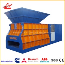 Heavy Duty Container Scrap Shearing Equipment