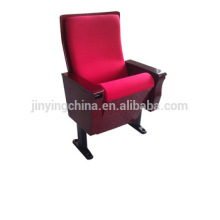 Safe and comfortable office folding theater chairs