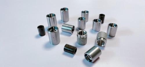 Hydraulic valve sleeve bush