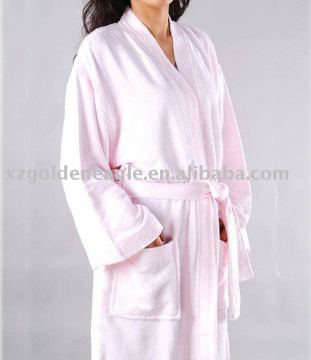 Natural Bamboo-Bath-Robe-097