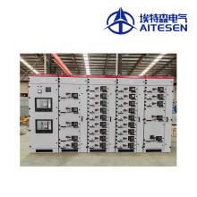 Low-voltage complete set distribution cabinet