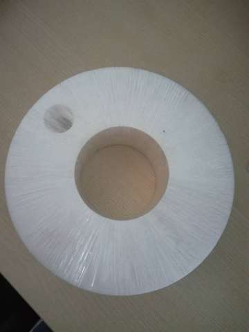 Pure PTFE Gasket White