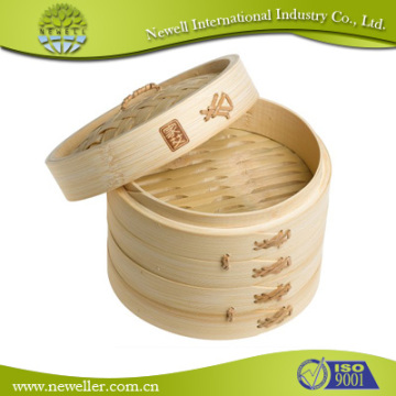 Bamboo Steamer