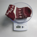 Bir Jacquard Acrylic Knitting Socks