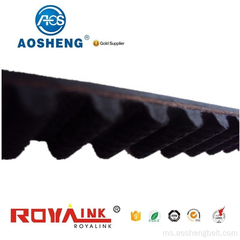 Aosheng Timing Belt 107Yu22 dengan harga kilang