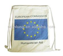 Custom Cotton Drawstring Bags