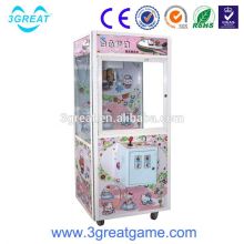 Arcade low price china vending crane machine