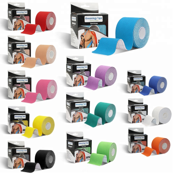 EOBreathable Therapeutic Kinesiology Tape z Japonii