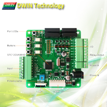 Evaluation Board, Ekc5201