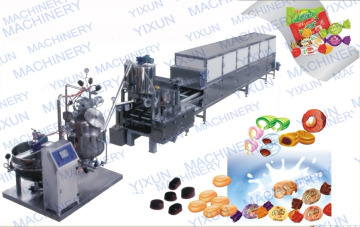 Soft Candy Mac Hines Toffee Candy Machines (YX/TD150/300/450/600)
