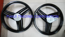Pgt Mbk Scooter Parts , Chrome Motorcycle Wheels