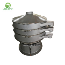 Industrial laboratory tea vibrating sieve