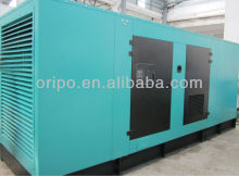 Silent generating 450kva generator set