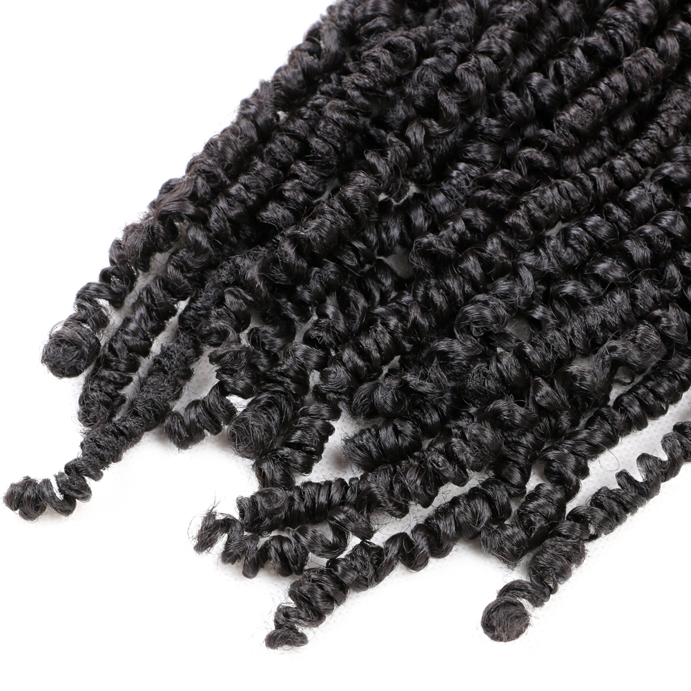 Hot sell pre twist passion twsit hair spring twist
