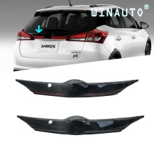 WINAUTO Car Rear Trunk Taillight LED for Toyota Yaris Hatchback 2017-2023