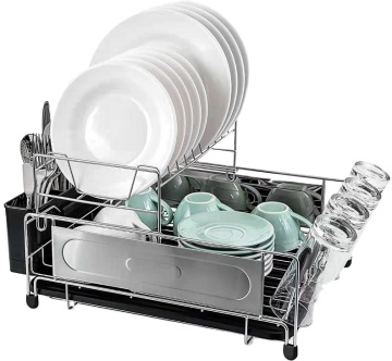 Multipurpose Dish Drying Rack