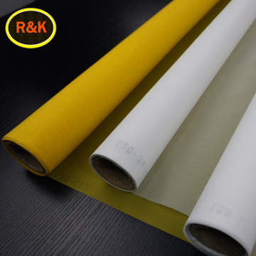 Polyester bolting cloth