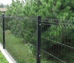 PVC Coated Garden Fence Mesh China Factory sale directly