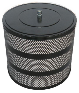 Industrial  EDM electrical discharge machining water filter