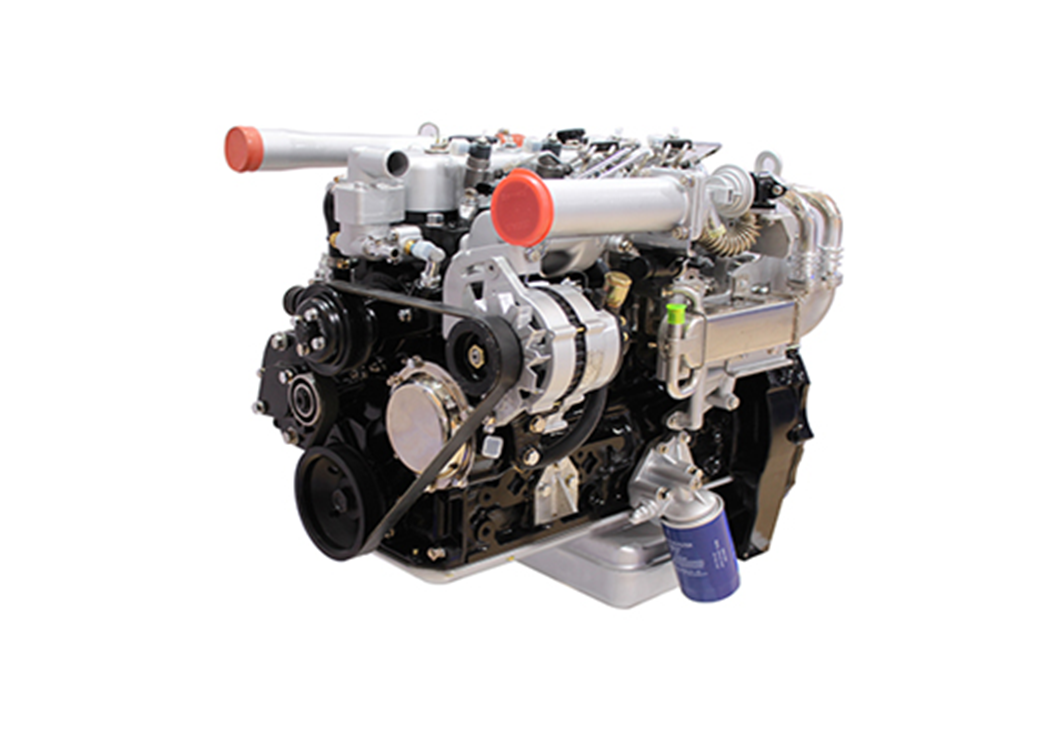 محرك الديزل YN41001 YN4100 Diesel Engine1