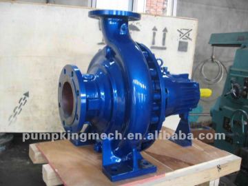 ZA series chemical centrifugal pumps