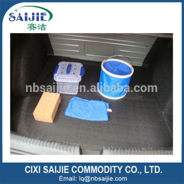 PVC Anti-slip Trunk Liner,trunk Mat