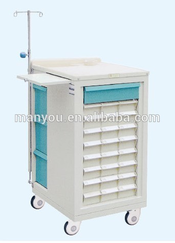 Nursing Medication Trolley K3