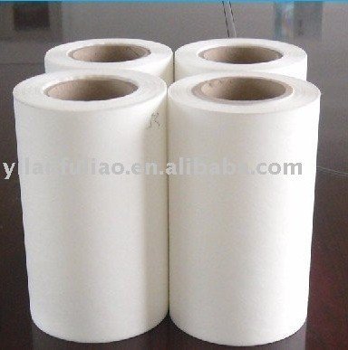 100% viscose foam impregnating nonwoven material for oil filtering