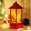 Santa Snowman Light Merry Chult Decor