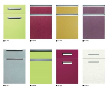 wholesale high gloss lacquer kitchen cabinet doors