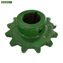 H159615 John Deere chain drive 13 teeth sprocket